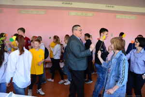  Profesionāli orientējošs izklaides pasākums kopā ar Adamovas speciālās internātpamatskolas audzēkņiem 25. aprīlī_48