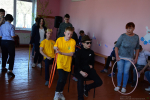  Profesionāli orientējošs izklaides pasākums kopā ar Adamovas speciālās internātpamatskolas audzēkņiem 25. aprīlī_61