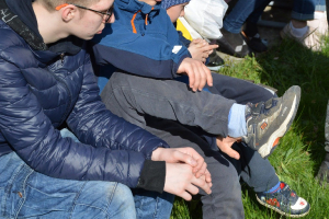  Rēzeknes dzīvnieku audzētāju biedrība viesojas C klašu struktūrvienībā 9. maijā_4