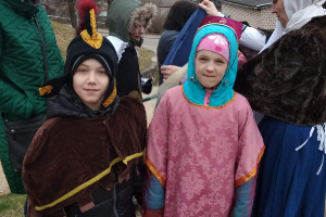 C klašu izklaides Ludzā_18