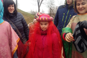C klašu izklaides Ludzā_8