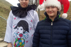 C klašu izklaides Ludzā_9