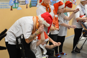 C klašu Ziemassvētki 20. decembrī_21