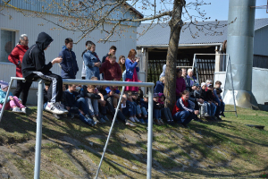 Karjeras atbalsta pasākums ar kinologu un viņa četrkājaino draugu 30. aprīlī_16