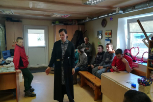 Karjeras attīstības atbalsta pasākums 