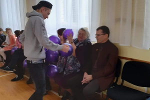 Latvijas Bāreņu biedrības Ziemassvētku pasākums Vecružinā_19