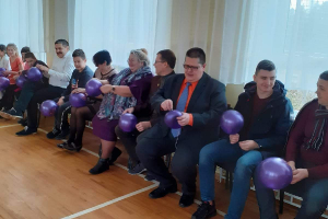 Latvijas Bāreņu biedrības Ziemassvētku pasākums Vecružinā_20