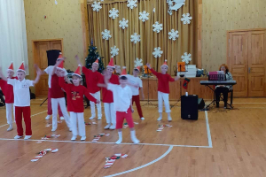 Latvijas Bāreņu biedrības Ziemassvētku pasākums Vecružinā_24