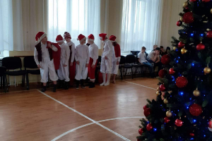 Latvijas Bāreņu biedrības Ziemassvētku pasākums Vecružinā_28