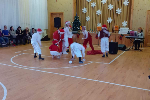 Latvijas Bāreņu biedrības Ziemassvētku pasākums Vecružinā_34