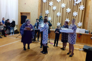 Latvijas Bāreņu biedrības Ziemassvētku pasākums Vecružinā_3