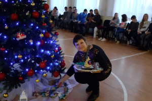 Latvijas Bāreņu biedrības Ziemassvētku pasākums Vecružinā_49