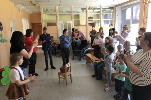 Lieldienas C klašu struktūrvienībā_30