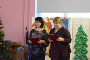 Pareizticīgo Ziemassvētki kopā ar Tēvu Alekseju un bērnu ansambli Zdravinka_14