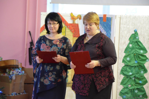Pareizticīgo Ziemassvētki kopā ar Tēvu Alekseju un bērnu ansambli Zdravinka_16