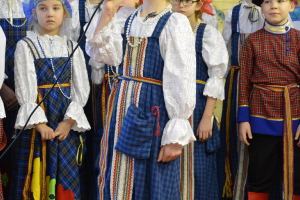Pareizticīgo Ziemassvētki kopā ar Tēvu Alekseju un bērnu ansambli Zdravinka_27