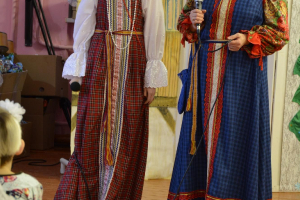 Pareizticīgo Ziemassvētki kopā ar Tēvu Alekseju un bērnu ansambli Zdravinka_32