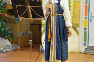 Pareizticīgo Ziemassvētki kopā ar Tēvu Alekseju un bērnu ansambli Zdravinka_37