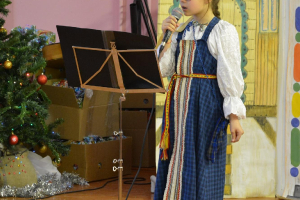 Pareizticīgo Ziemassvētki kopā ar Tēvu Alekseju un bērnu ansambli Zdravinka_38