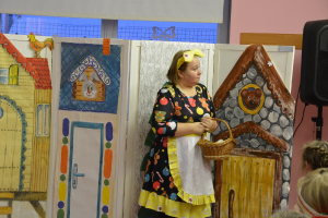 Pareizticīgo Ziemassvētki kopā ar Tēvu Alekseju un bērnu ansambli Zdravinka_62
