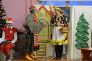 Pareizticīgo Ziemassvētki kopā ar Tēvu Alekseju un bērnu ansambli Zdravinka_63