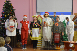 Pareizticīgo Ziemassvētki kopā ar Tēvu Alekseju un bērnu ansambli Zdravinka_69