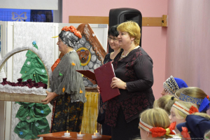 Pareizticīgo Ziemassvētki kopā ar Tēvu Alekseju un bērnu ansambli Zdravinka_70