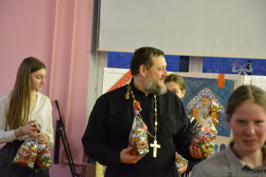 Pareizticīgo Ziemassvētki kopā ar Tēvu Alekseju un bērnu ansambli Zdravinka_74