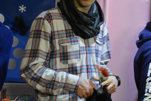 Pareizticīgo Ziemassvētki kopā ar Tēvu Alekseju un bērnu ansambli Zdravinka_80