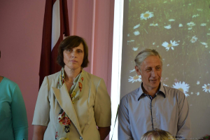 Profesionālo klašu izlaidums