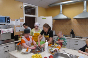 Projektu nedēļa C klasēs