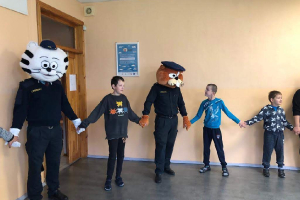 Rūdis un Bruno apmeklē C klases_11