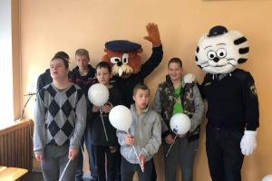 Rūdis un Bruno apmeklē C klases_28