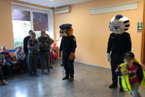 Rūdis un Bruno apmeklē C klases_4