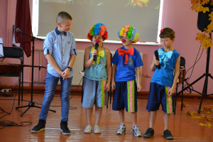 Skolotāju dienas koncerts