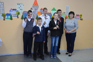 Svētki C klašu struktūrvienībā_50
