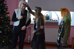 Tiskādu vidusskolas audzēkņu teatrālais uzvedums_15