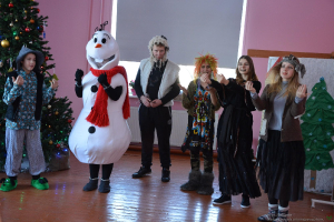 Tiskādu vidusskolas audzēkņu teatrālais uzvedums_22