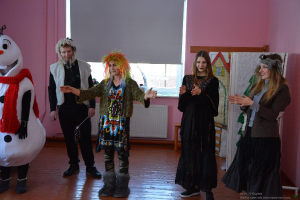 Tiskādu vidusskolas audzēkņu teatrālais uzvedums_24