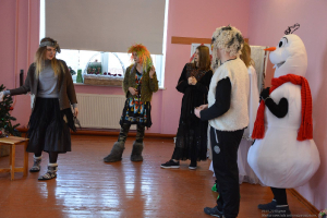 Tiskādu vidusskolas audzēkņu teatrālais uzvedums_35