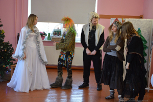 Tiskādu vidusskolas audzēkņu teatrālais uzvedums_39