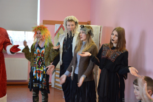 Tiskādu vidusskolas audzēkņu teatrālais uzvedums_47