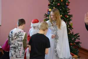 Tiskādu vidusskolas audzēkņu teatrālais uzvedums_66
