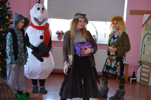 Tiskādu vidusskolas audzēkņu teatrālais uzvedums_7
