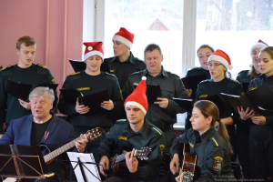 Valsts Robežsardzes koledžas labdarības pasākums 18. decembrī_12