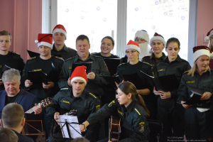 Valsts Robežsardzes koledžas labdarības pasākums 18. decembrī_24