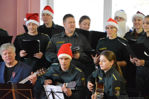 Valsts Robežsardzes koledžas labdarības pasākums 18. decembrī_28