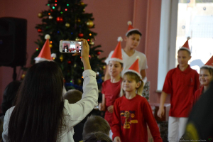 Valsts Robežsardzes koledžas labdarības pasākums 18. decembrī_37