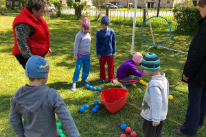 Veselības diena C klasēs. Maijs '19_13