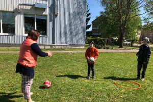 Veselības diena C klasēs. Maijs '19_17